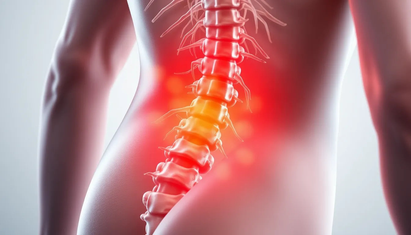 Zeg vaarwel tegen de pijn van een nerf sciatique coincé