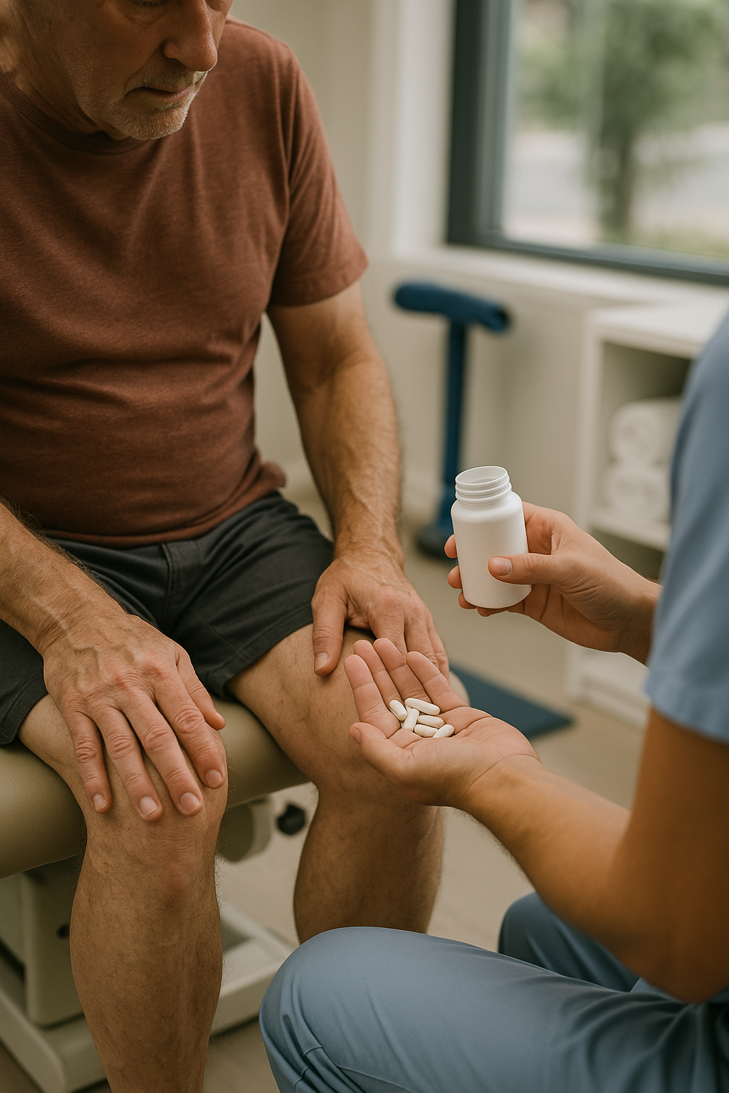 Gabapentin: een stap naar verlichting van neuropathische pijn? - Illustration