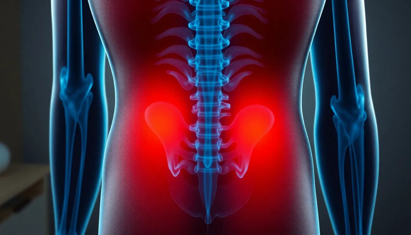 Verlicht nekpijn door verkoudheid: ontdek ergonomische oplossingen - Illustration