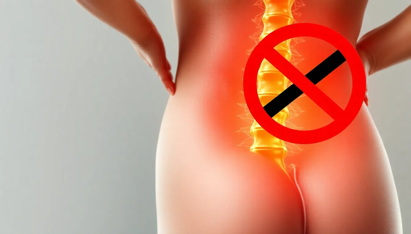 Oude wijsheid voor sciatica: natuurlijke remedies die echt werken - Illustration