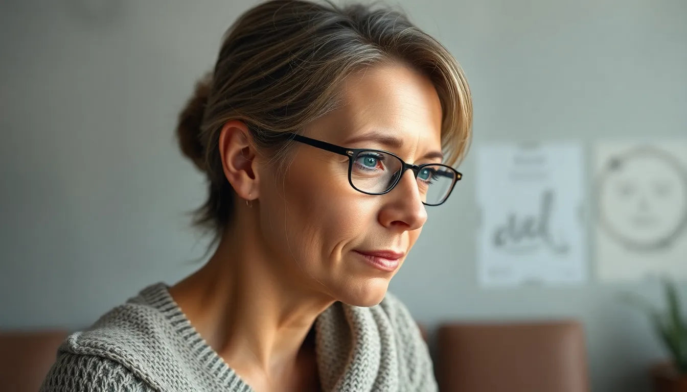 Binyretræthed en lage rugpijn: ontdek de verborgen link en herstel je welzijn - Illustration