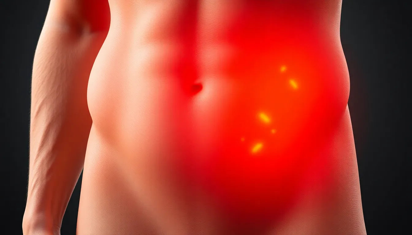 Ontdek de verborgen oorzaken van pijn in de linkerzijde van de onderrug en vind verlichting - Illustration