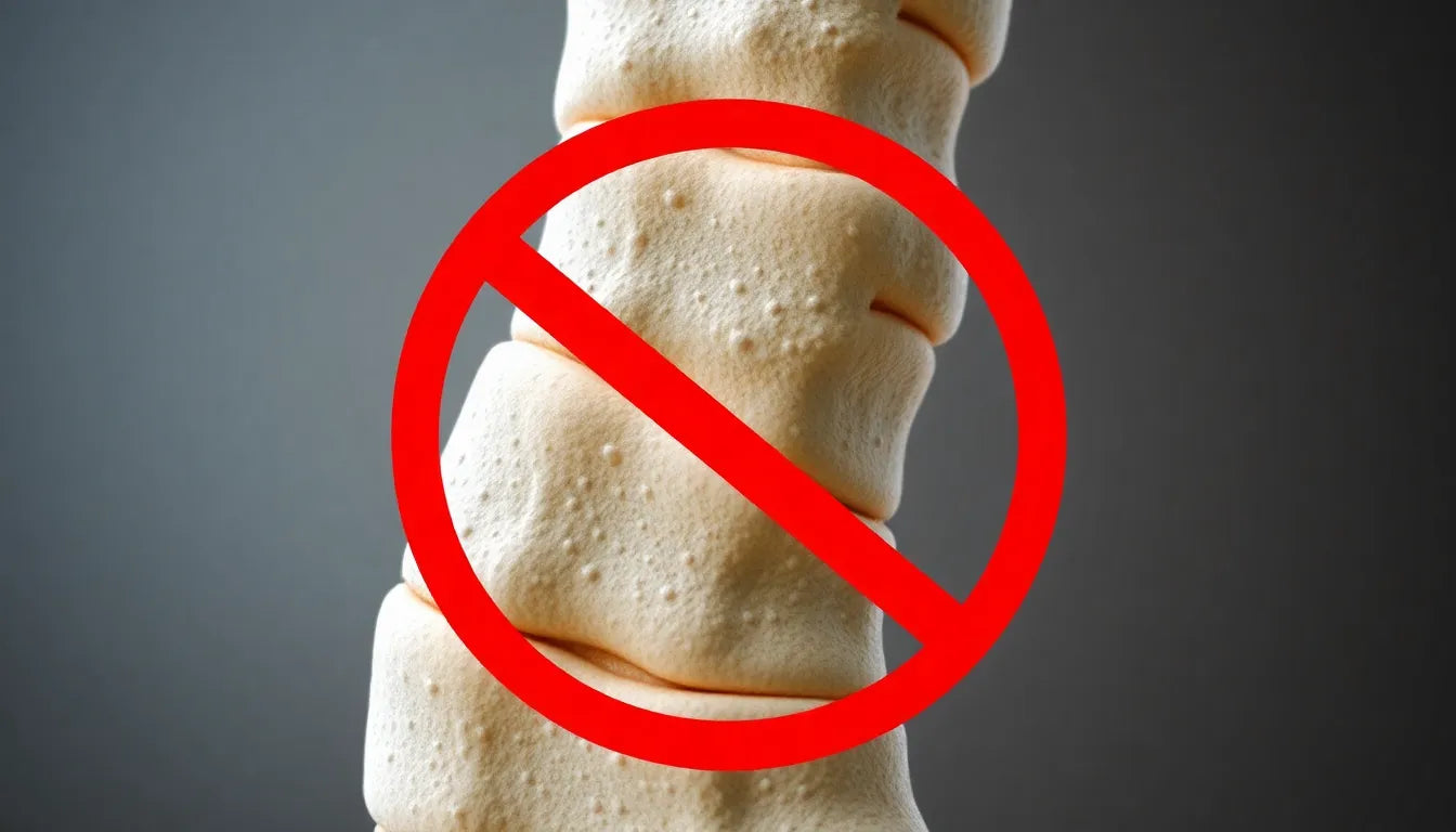 De stille pijn van spondylose: herken de symptomen en vind verlichting - Illustration