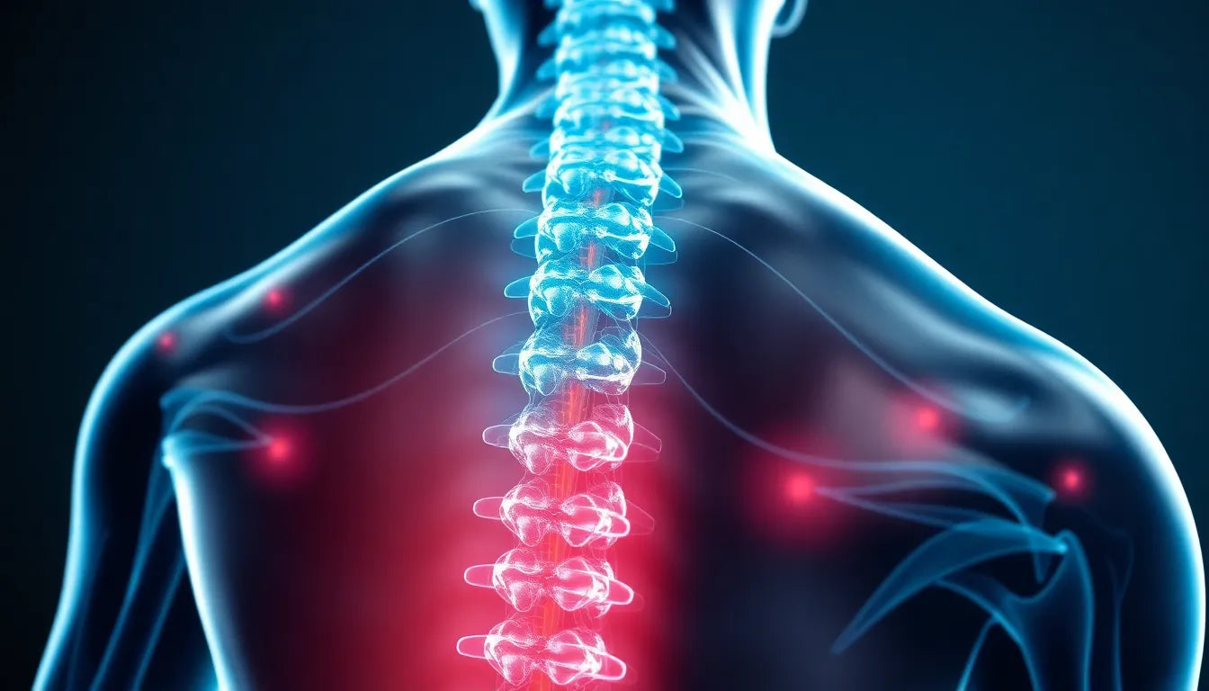 Vind de beste chiropracteur bij jou in de buurt voor directe verlichting - Illustration