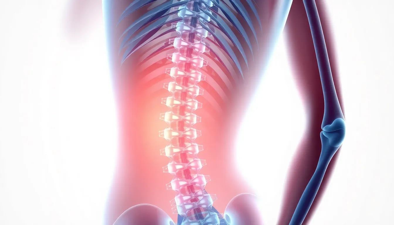 Ontdek de sleutel tot verlichting van lage rugpijn en herstel je dagelijks leven - Illustration