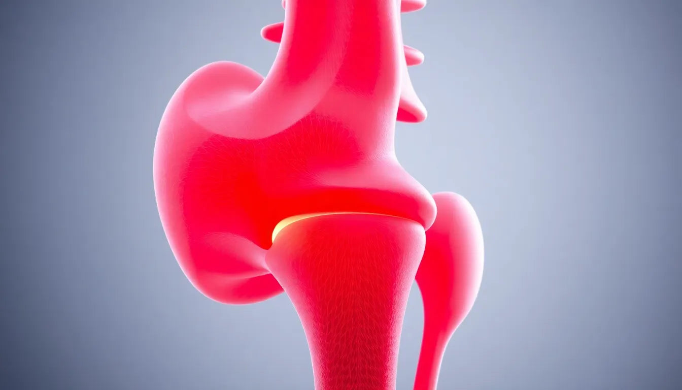 Leven zonder pijn: ontdek de oplossingen voor arthrose de la hanche - Illustration