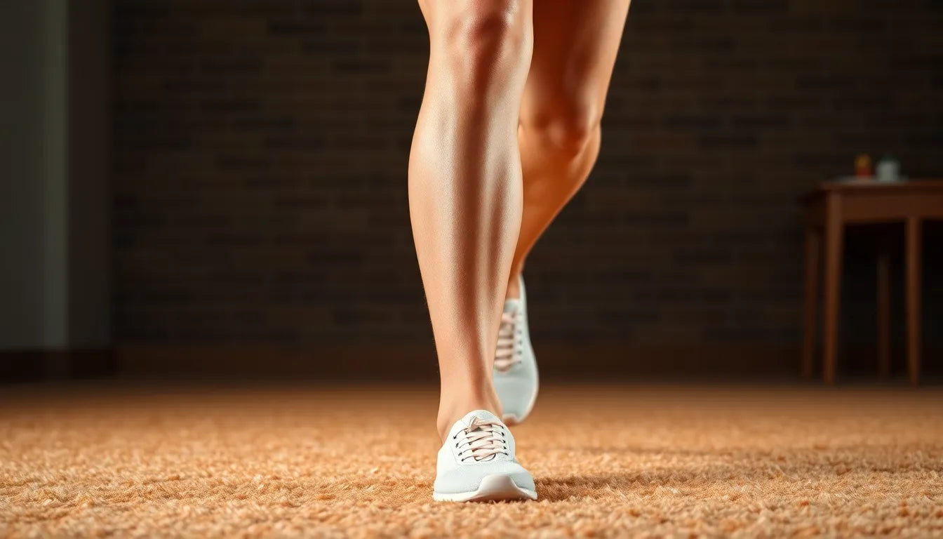 Oefenlezer: ontdek effectieve oefeningen tegen lage rugpijn - Illustration