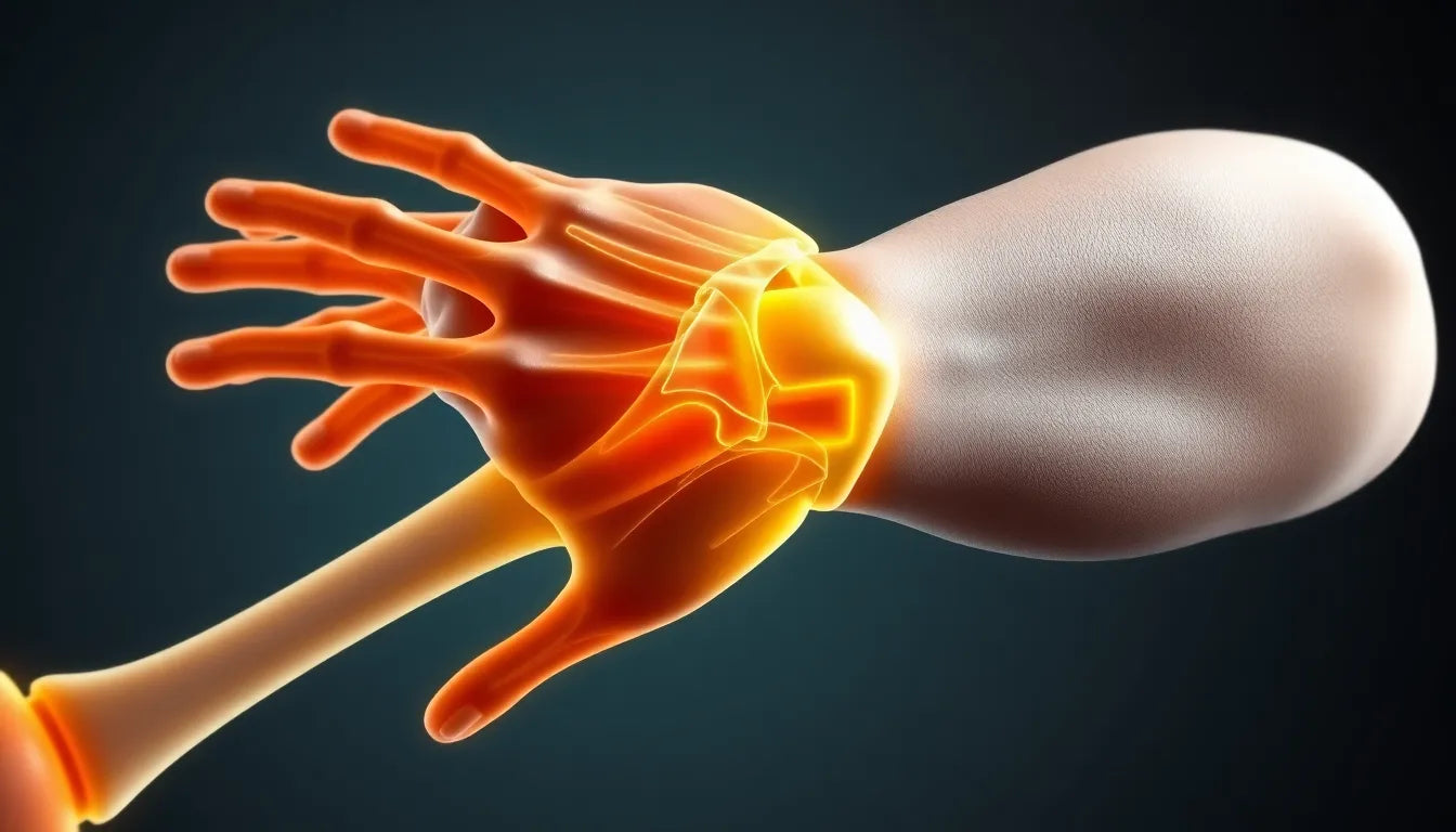 Oefenlezer ontdekt effectieve oefeningen voor tennisalbue herstel - Illustration