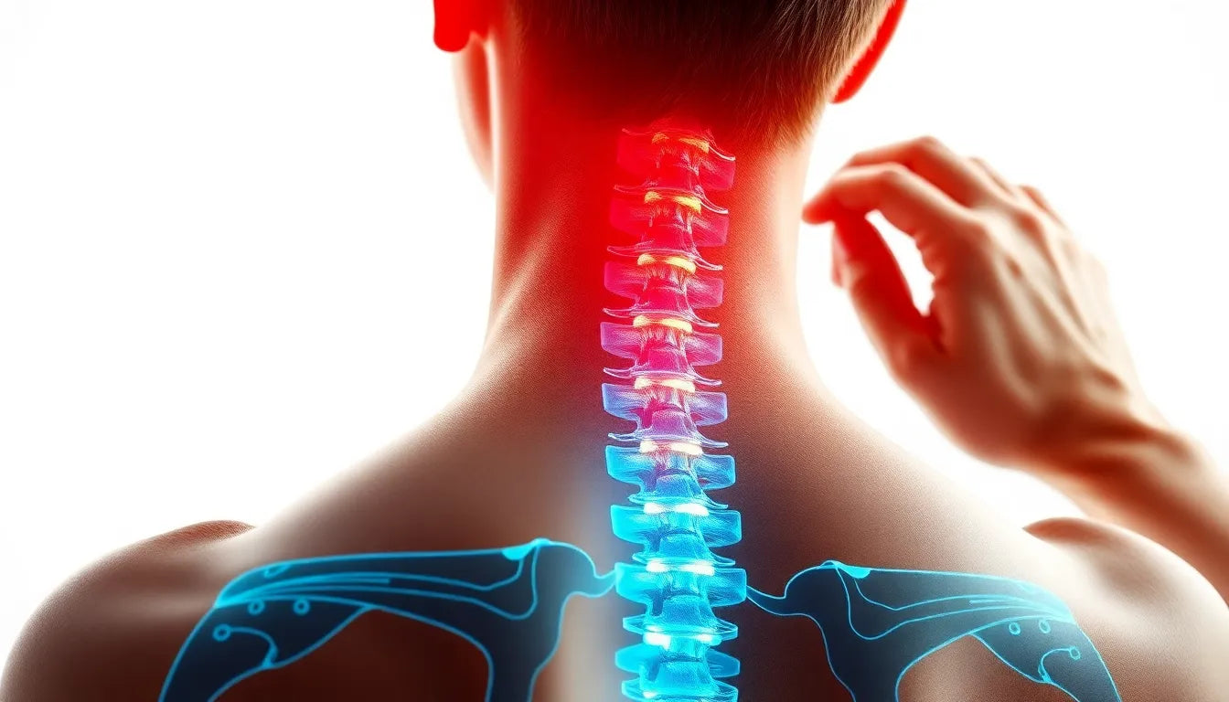 Ontdek de magie van chiropractie: wat doet een chiropractor echt? - Illustration