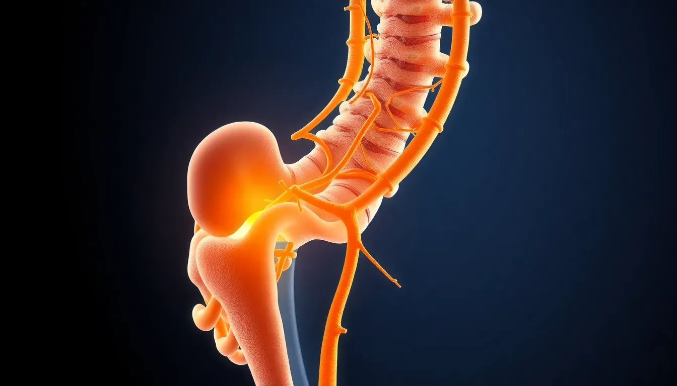 Ontdek de verborgen route van het trajet du nerf sciatique en verlicht je pijn