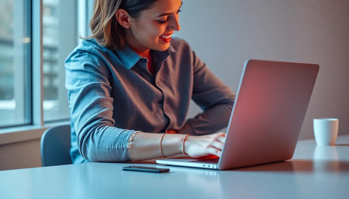 Zeg vaarwel tegen rugpijn na een werkdag: ontdek de oplossing - Illustration