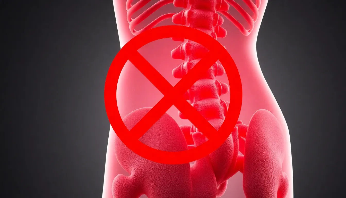 Verlicht je ischiaspijn met deze effectieve strategieën - Illustration