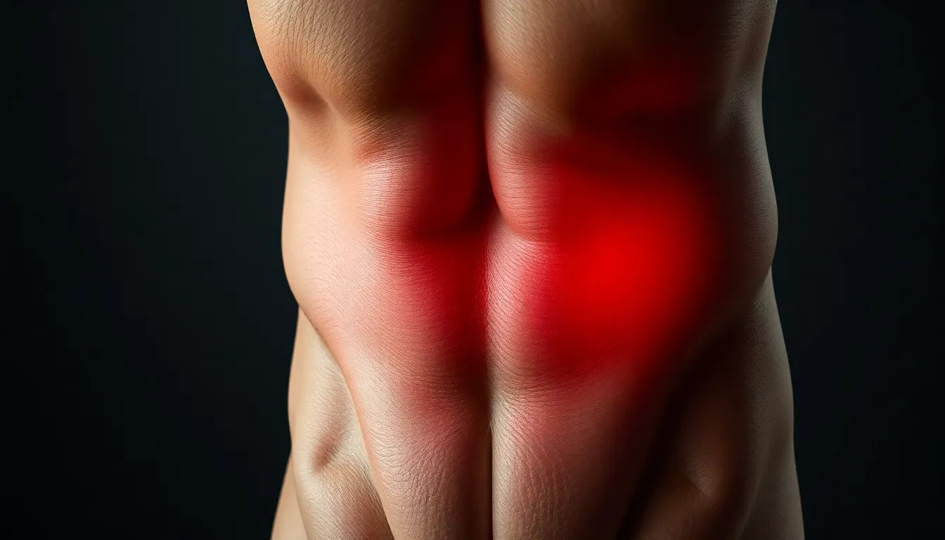 Oefenlezer ontdekt de kracht van bekkenbodemoefeningen voor mannen - Illustration