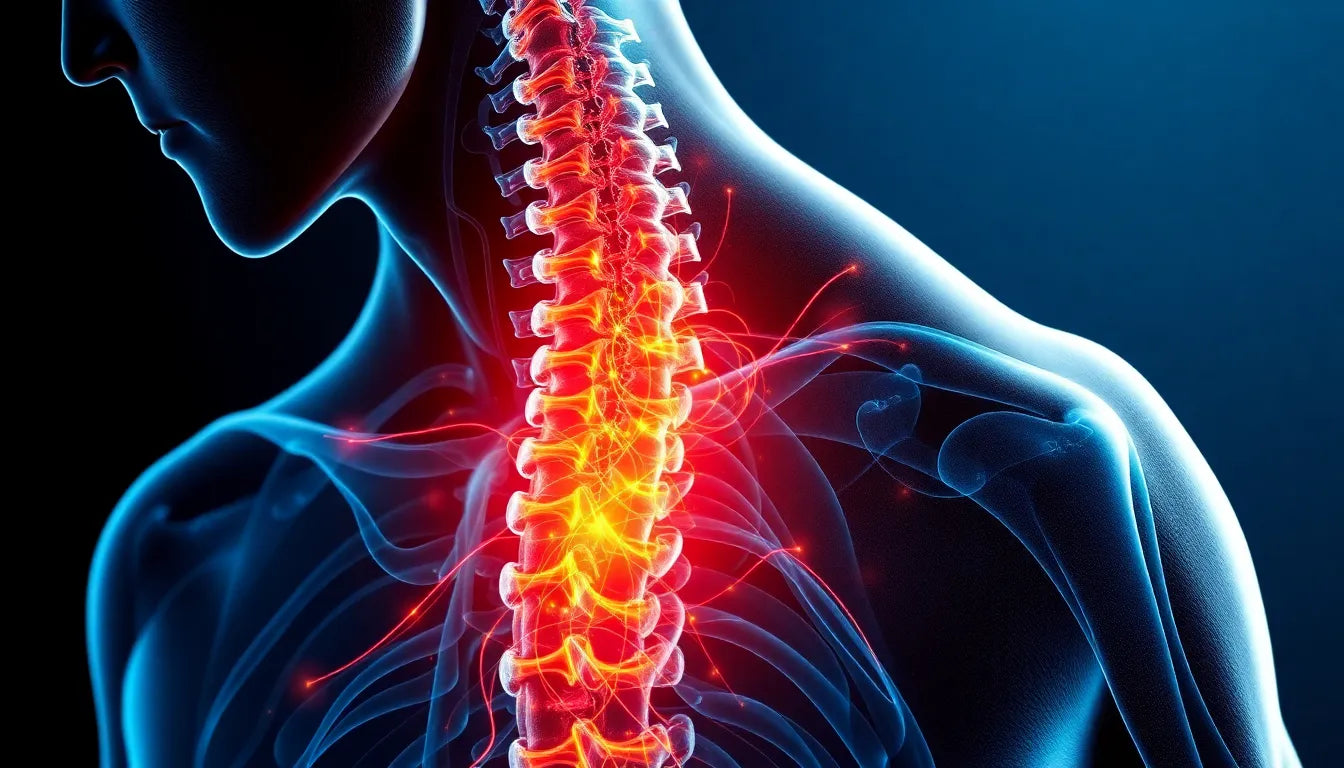 Zeg vaarwel tegen pijn in de onderrug: ontdek effectieve oplossingen vandaag! - Illustration