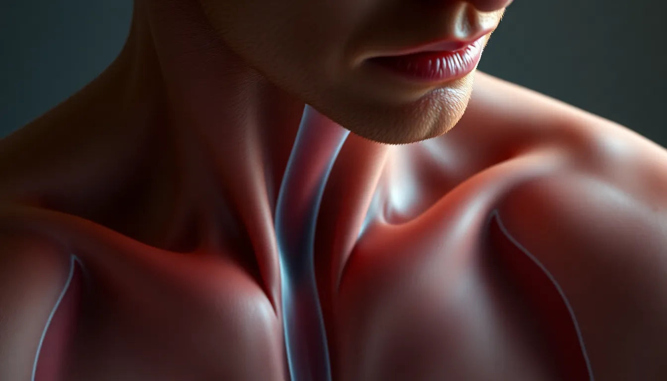 Zeg vaarwel tegen nekpijn en duizeligheid: ontdek effectieve oplossingen - Illustration