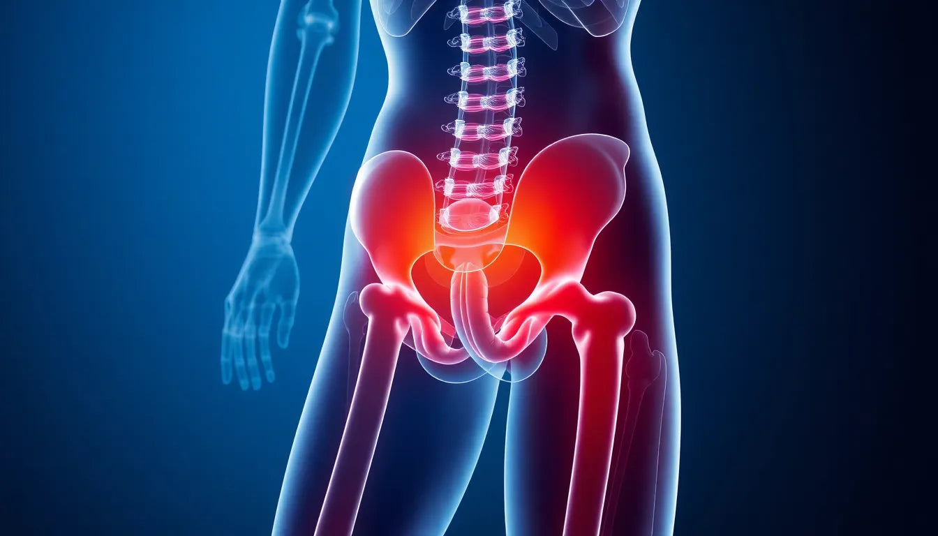 Versterk je onderrug met deze oefeningen: de ultieme gids voor de oefenlezer - Illustration