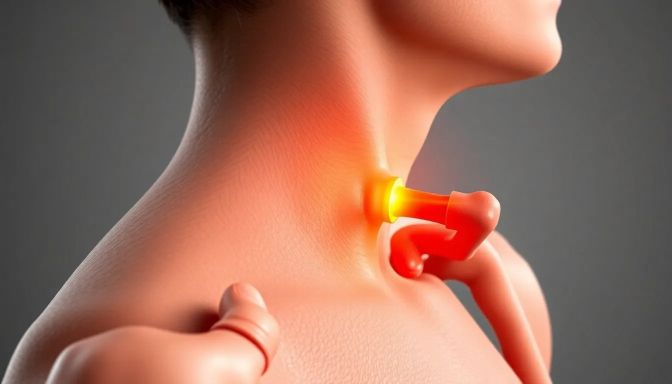 Verlicht de pijn van arthrose acromio claviculaire: ontdek effectieve oplossingen - Illustration
