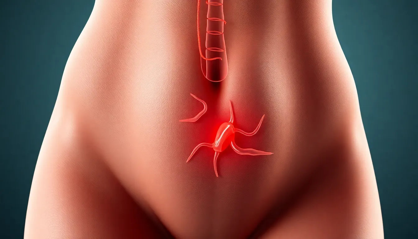 De stille signalen van een bandscheibenvorfall bij vrouwen: herken ze op tijd - Illustration