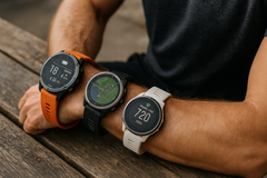 Ontdek het ultieme hardloophorloge voor jouw trainingsavonturen