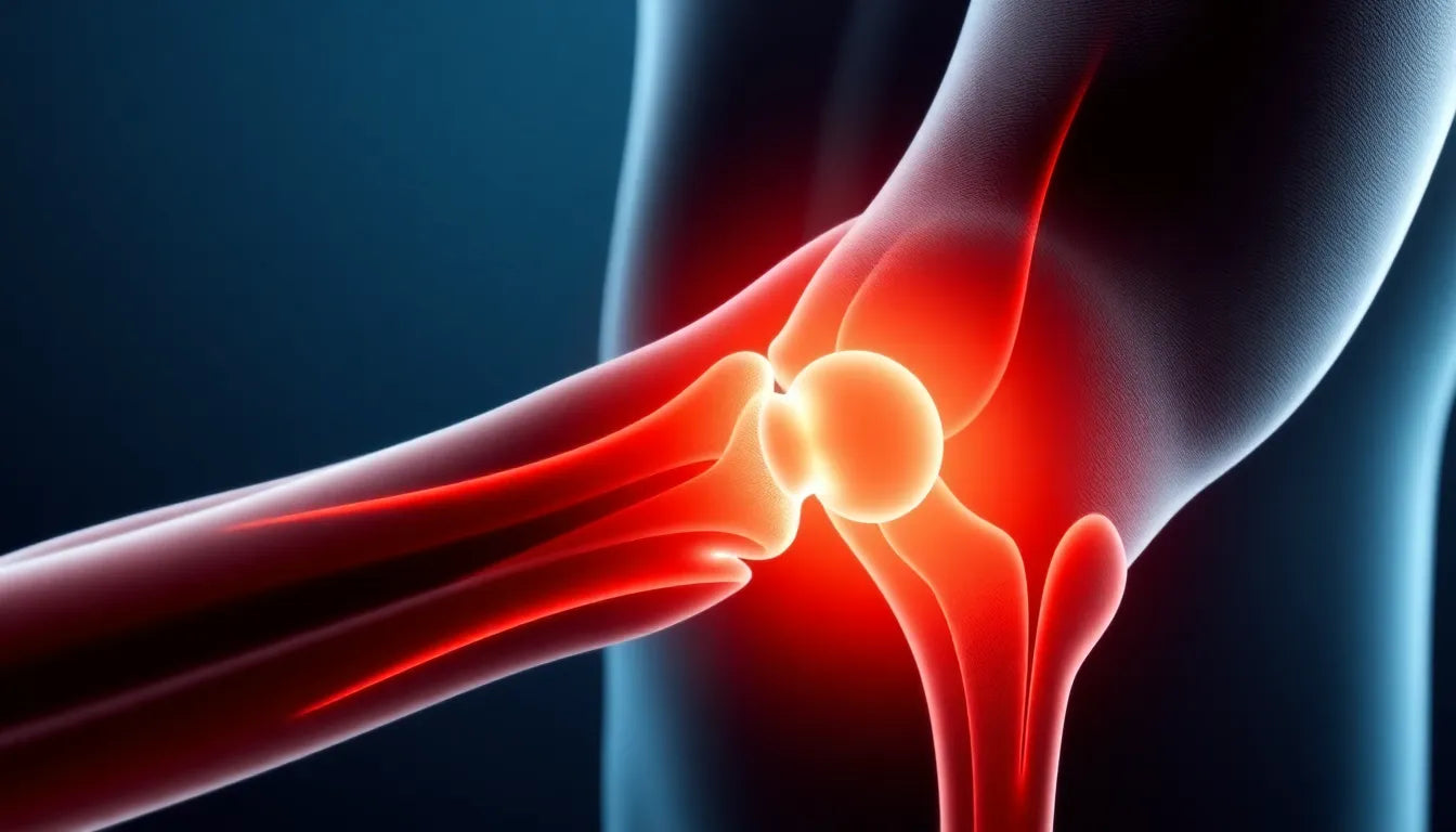 Bevrijd je pols van pijn: ontdek effectieve oplossingen voor tendinite poignet exterieur - Illustration