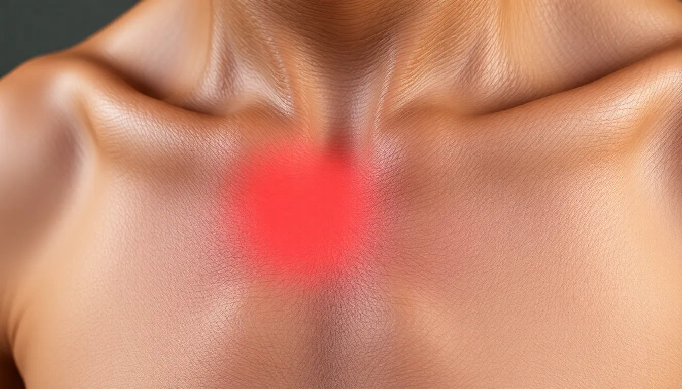 Oefenlezer ontdekt de beste exercices pour le cou voor een pijnvrije nek - Illustration