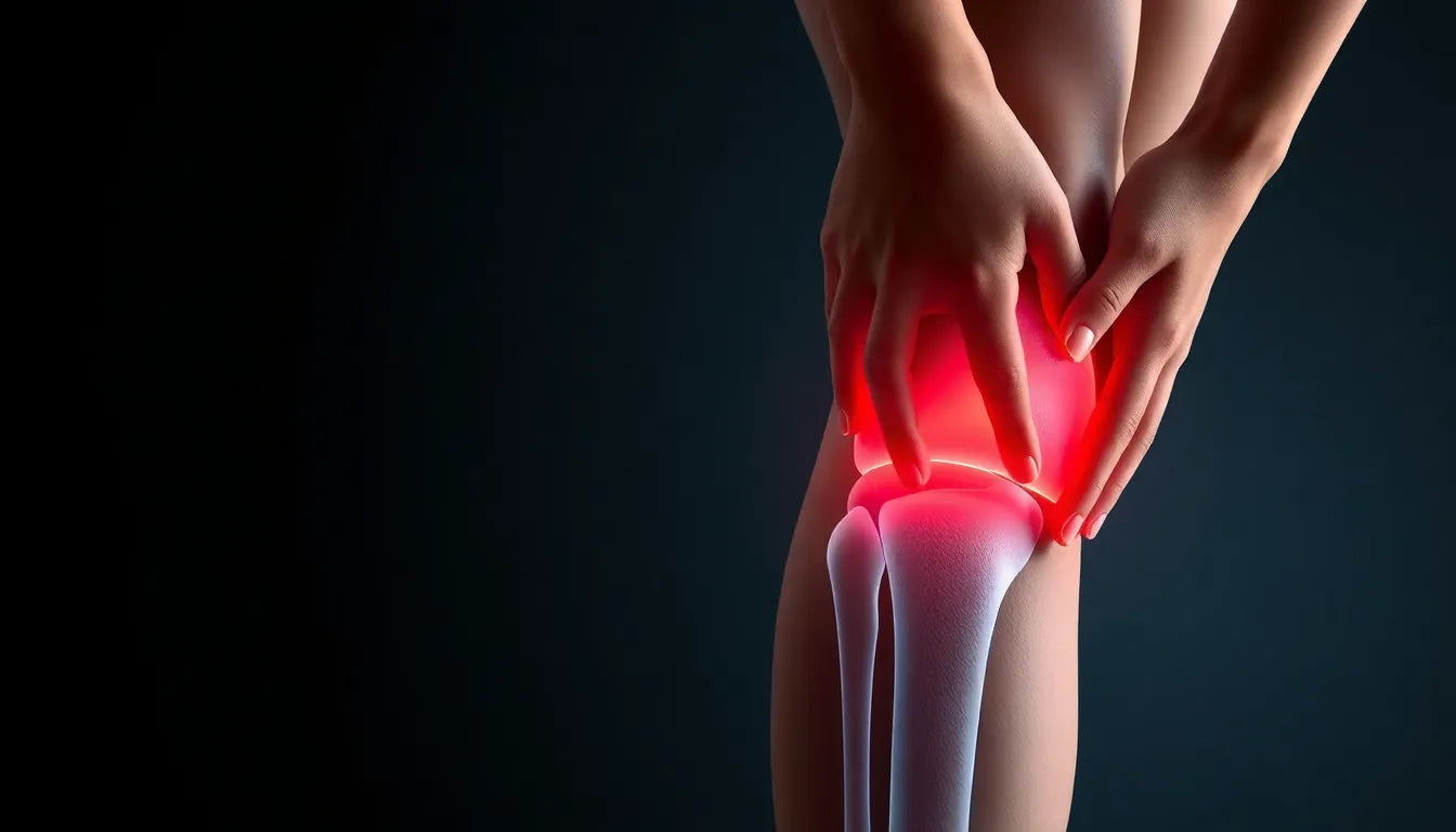 Oefenlezer: ontdek de beste oefeningen voor nedsunken forfod en verbeter je voetgezondheid - Illustration