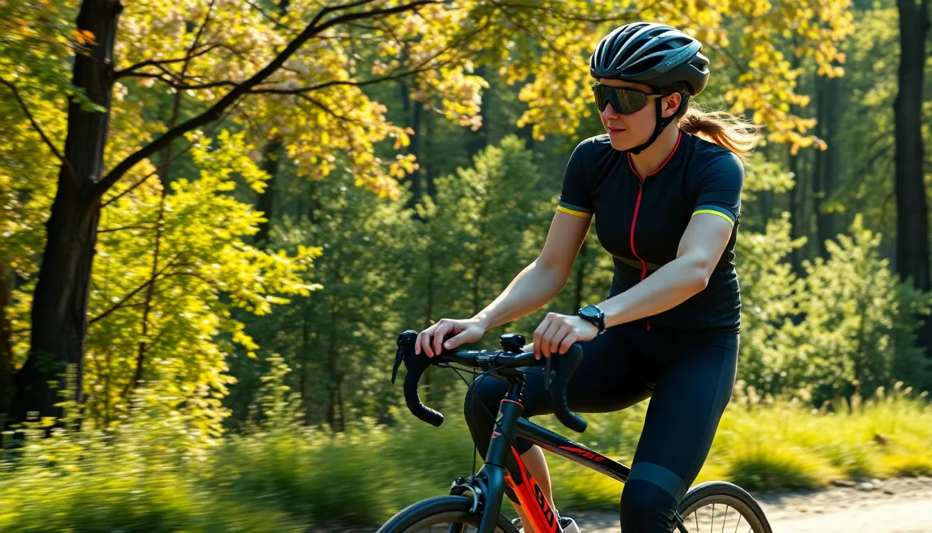Oefenlezer, ontdek dynamische rekoefeningen voor een blessurevrije run - Illustration