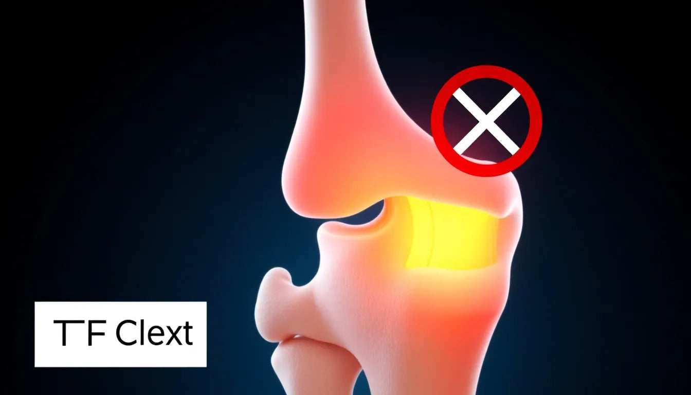 Ontdek de verborgen oorzaak van polspijn: tfcc poignet onthuld! - Illustration