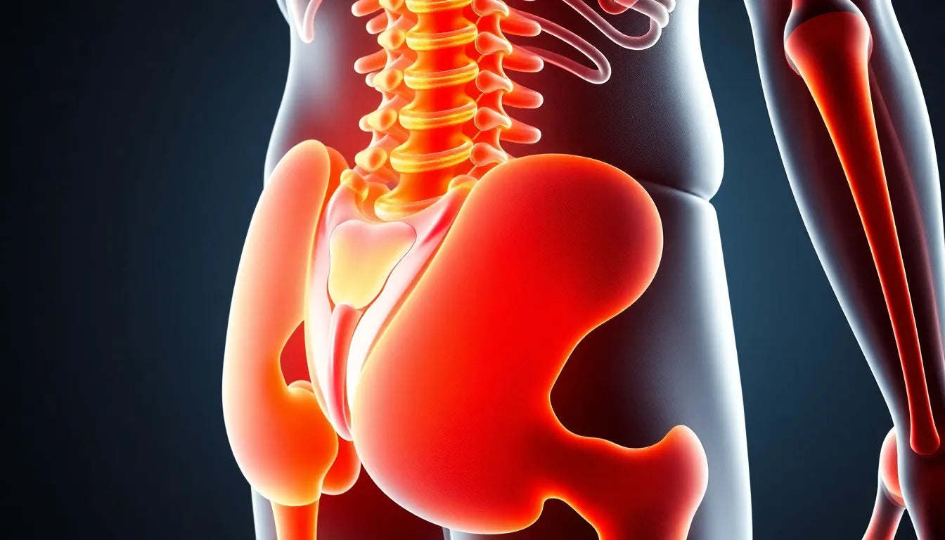 Ontsnap aan ischiaspijn: de sleutel tot verlichting ontdekken - Illustration