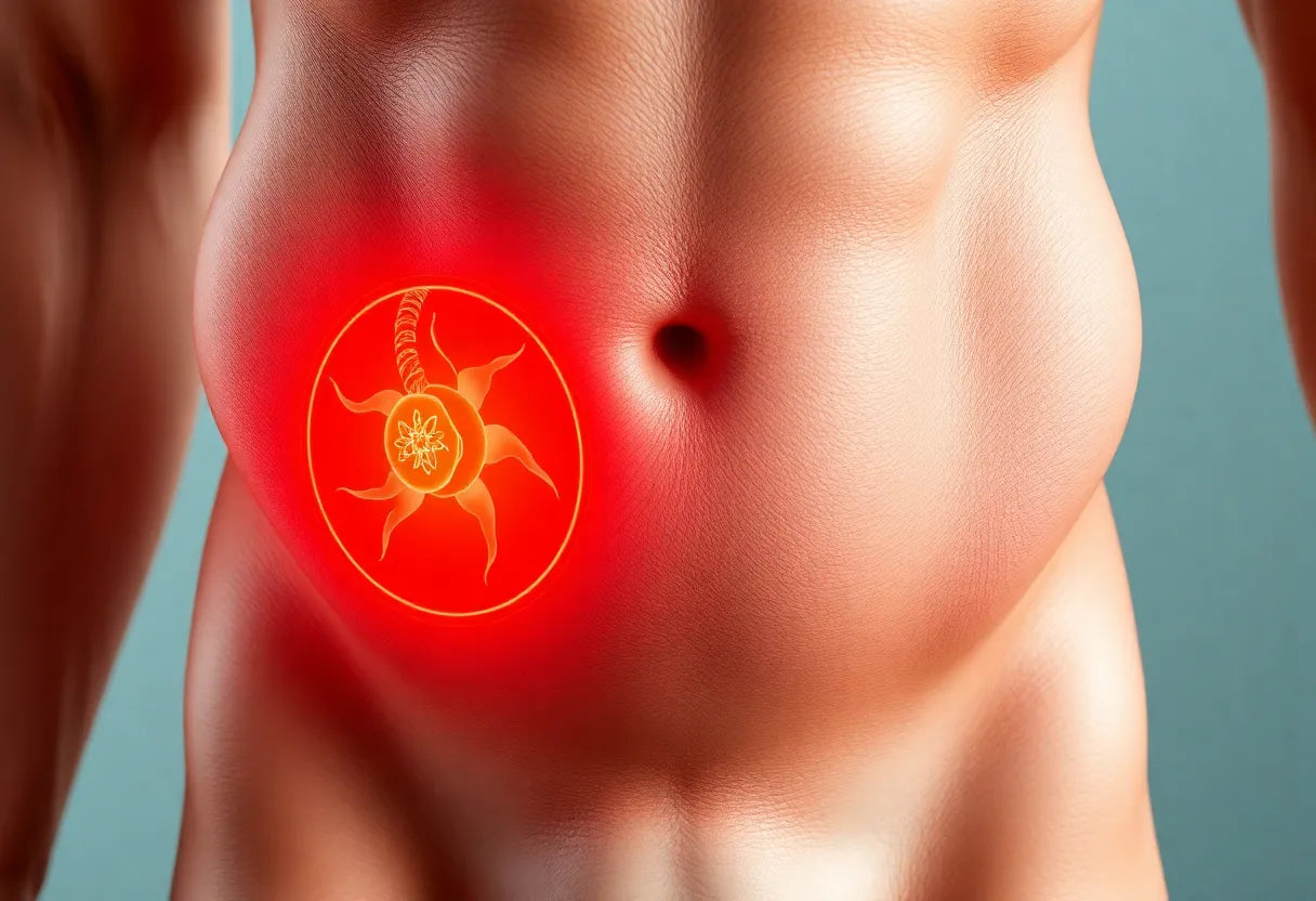 Laat rug- en beenpijn je leven niet beheersen: ontdek effectieve oplossingen voor hernia klachten - Illustration