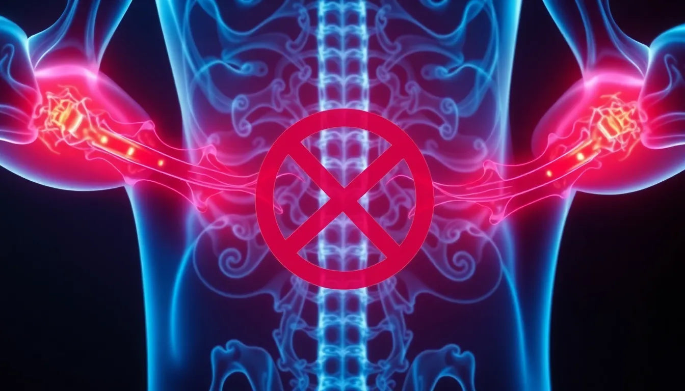 Sygt nok ondt i ryggen: ontdek praktische oplossingen voor verlichting vandaag - Illustration