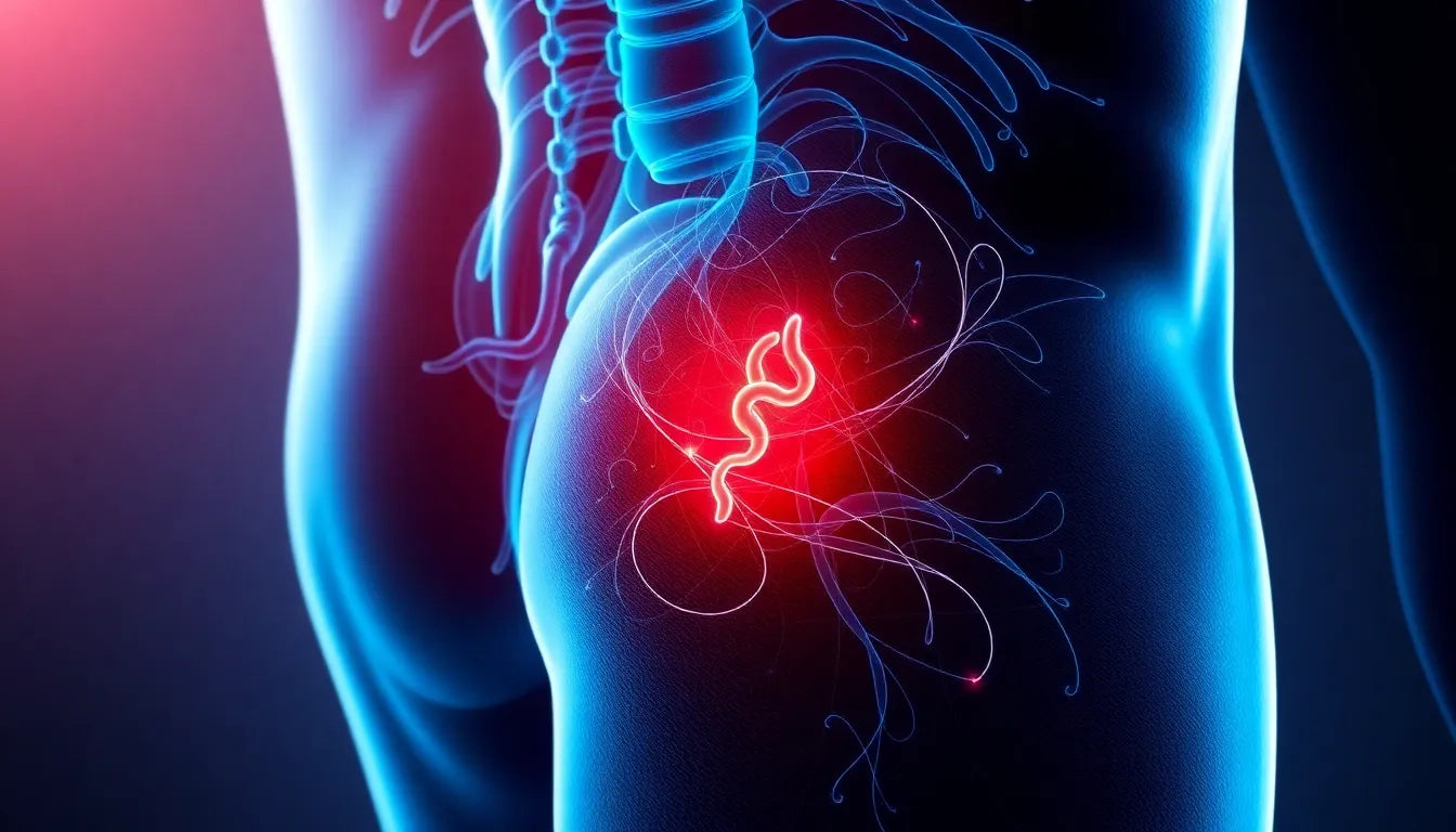 Wanneer nekpijn en huiduitslag samenkomen: wat je moet weten - Illustration