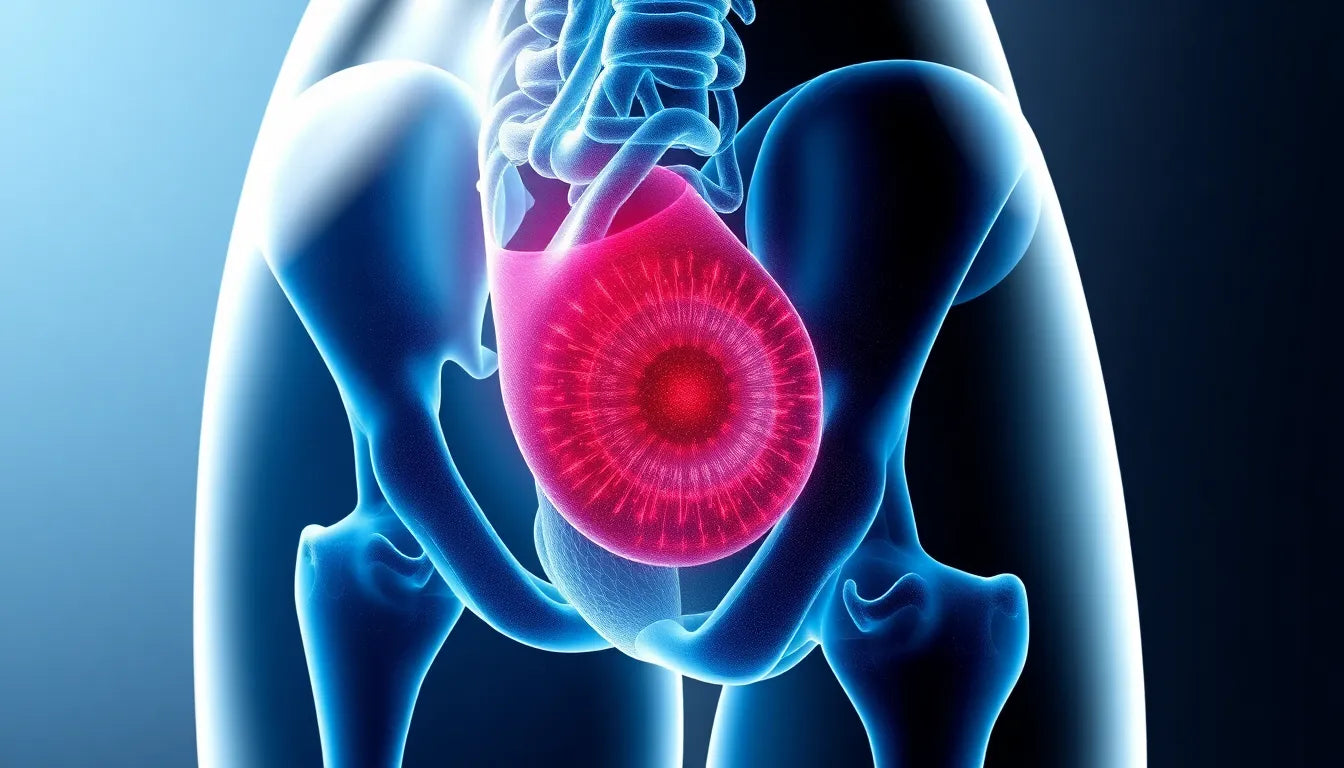 Ontsnap aan de pijn van hernie discale: ontdek de weg naar verlichting - Illustration