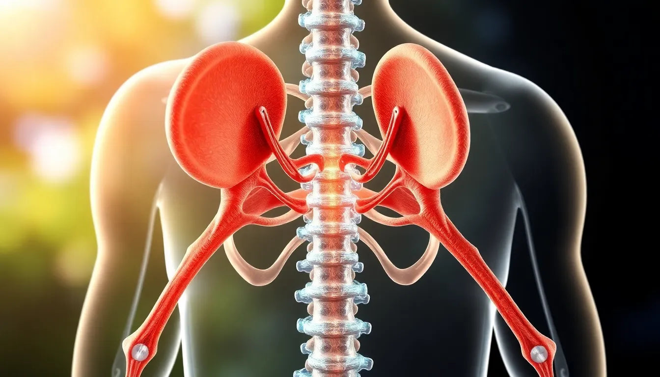 Ontdek de verborgen impact van lordose en cyphose op je gezondheid - Illustration