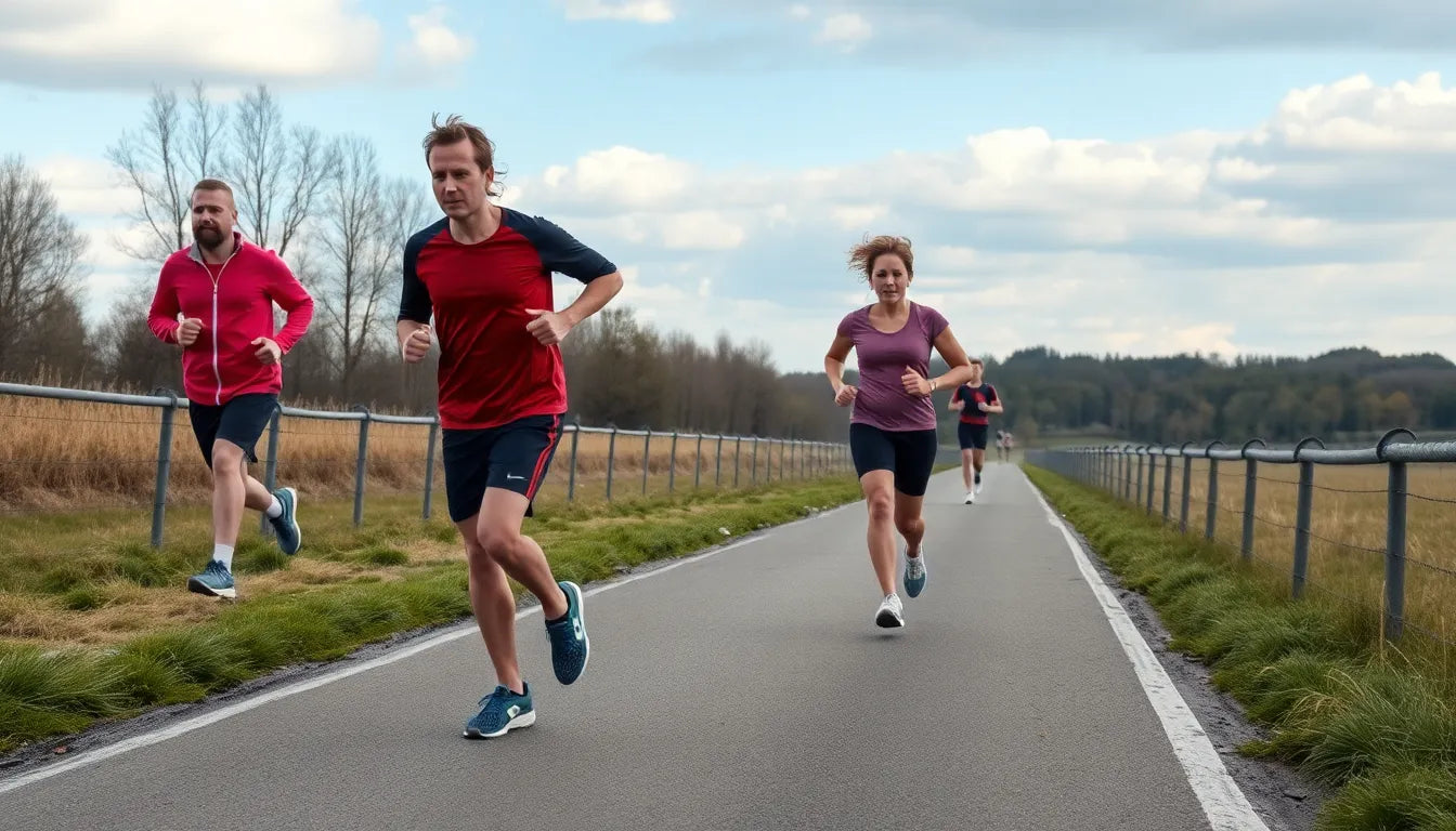 Verlicht de pijn: ontdek de oplossing voor rugpijn bij het lopen - Illustration