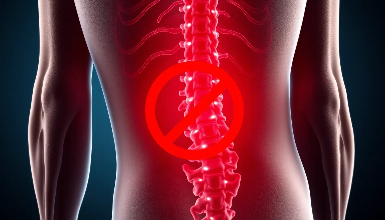 Vaarwel pijn: ontdek verlichting voor douleur nerf sciatique - Illustration