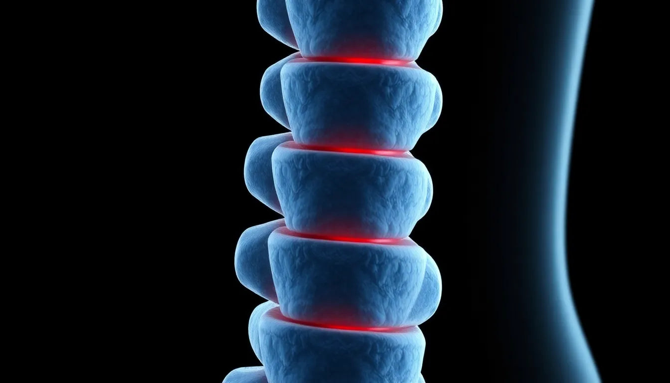 Leven met spondylarthrite ankylosante in België: praktische tips en inzichten - Illustration