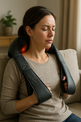 Ontsnap aan nekpijn met het perfecte massage nuque appareil