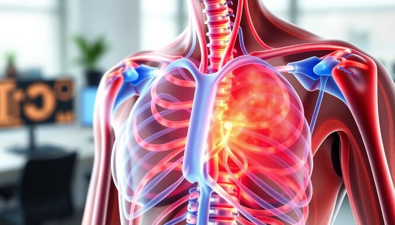 Ergonomie: de sleutel tot een comfortabele en veilige leefomgeving - Illustration