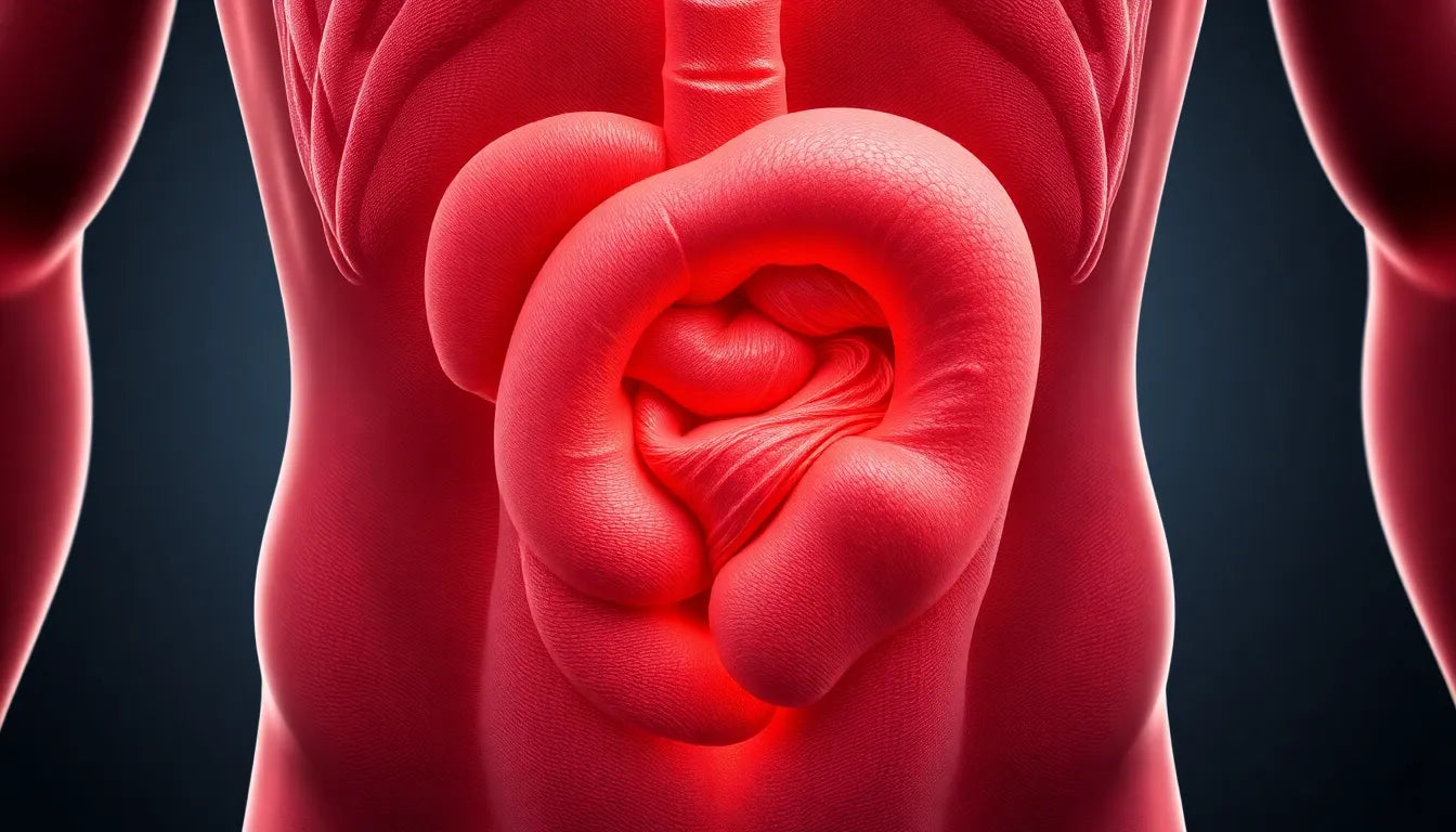 Ontdek de verborgen signalen van hernia's bij het schouderblad - Illustration