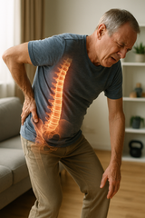 Stijfheid van de wervelkolom: ontdek de verborgen oorzaken en oplossingen