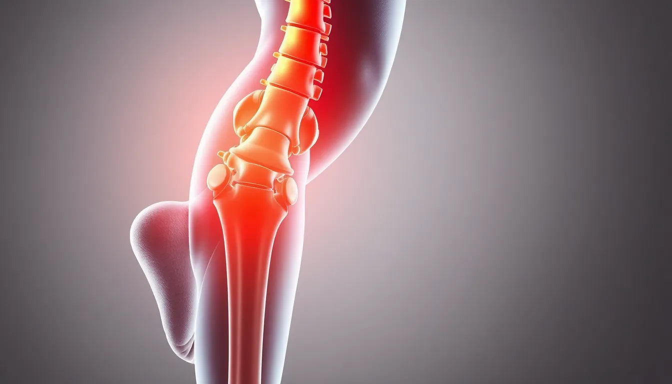 Ontdek effectieve manieren om de pijn van de sciatische zenuw te verlichten - Illustration