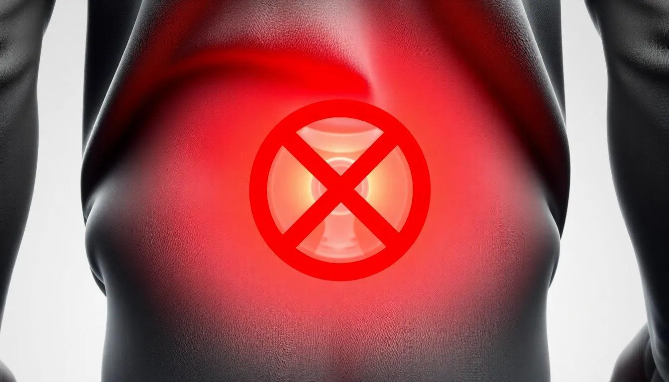 Opluchting voor je rug: zeg vaarwel tegen pijn bij het bukken! - Illustration