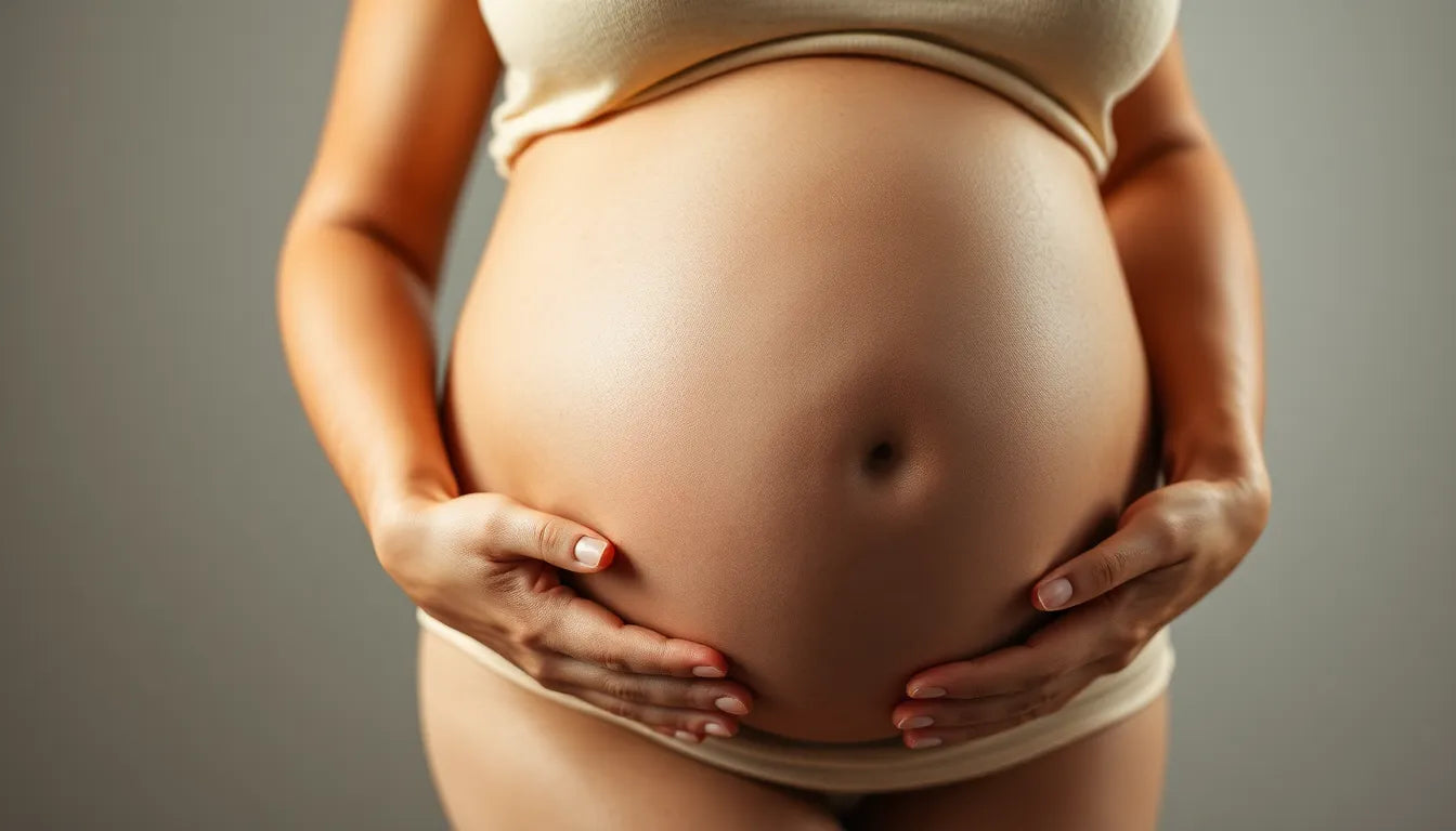 Wanneer rugpijn tijdens zwangerschap meer is dan alleen ongemak - Illustration