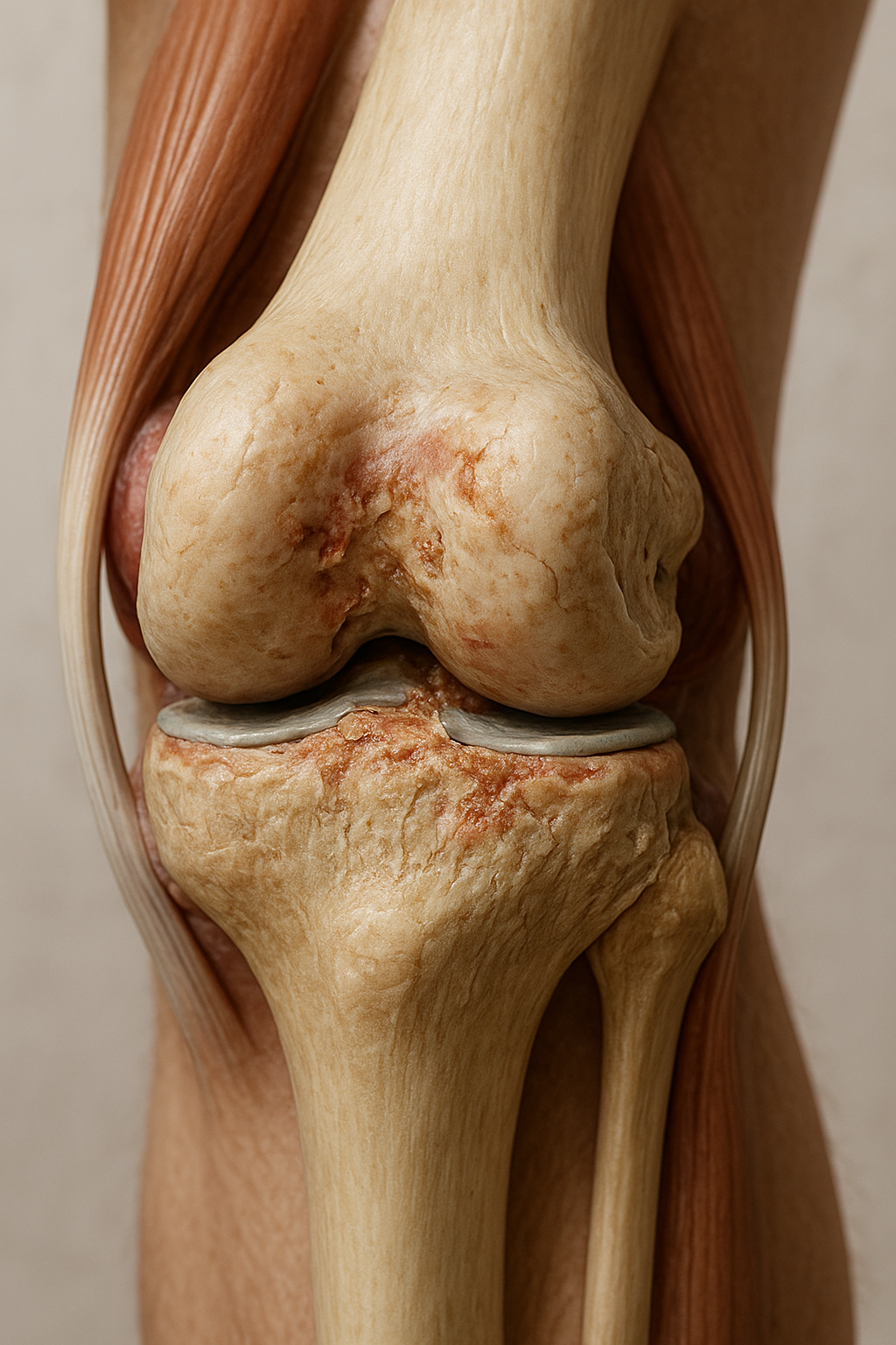 Bevrijd je knieën: ontdek oplossingen voor arthrose genou - Illustration