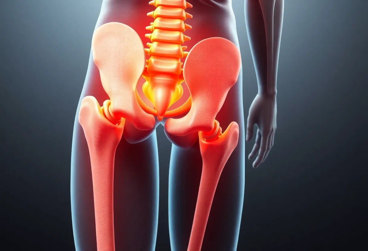 Ontsnap aan de pijn van piriformis ischias: ontdek effectieve oplossingen - Illustration
