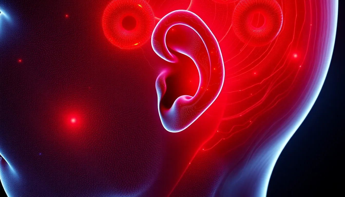 Wees alert: pijn in de nek en koorts kunnen op meer wijzen dan je denkt - Illustration