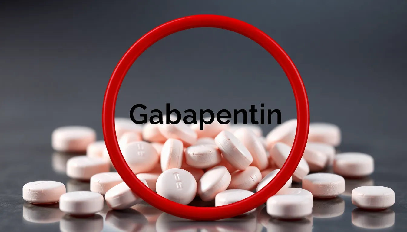 Gabapentin: verlichting voor neuropatische pijn of slechts een tijdelijke oplossing? - Illustration