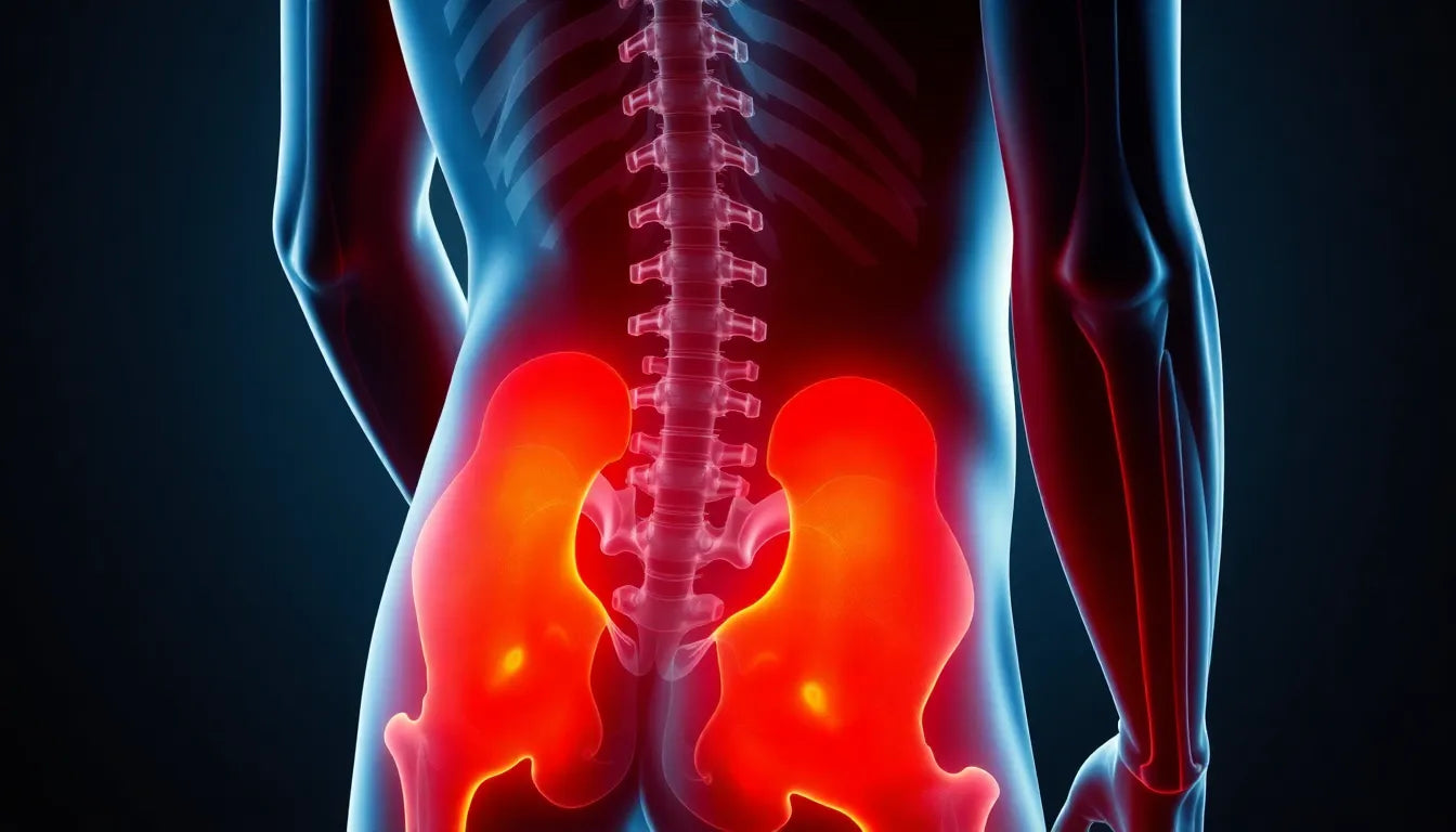 Verlos je van heupbuigerpijn: ontdek de weg naar verlichting - Illustration