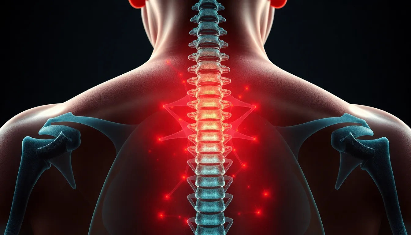 Schouder- en overarmpijn: Wanneer moet je je zorgen maken? - Illustration